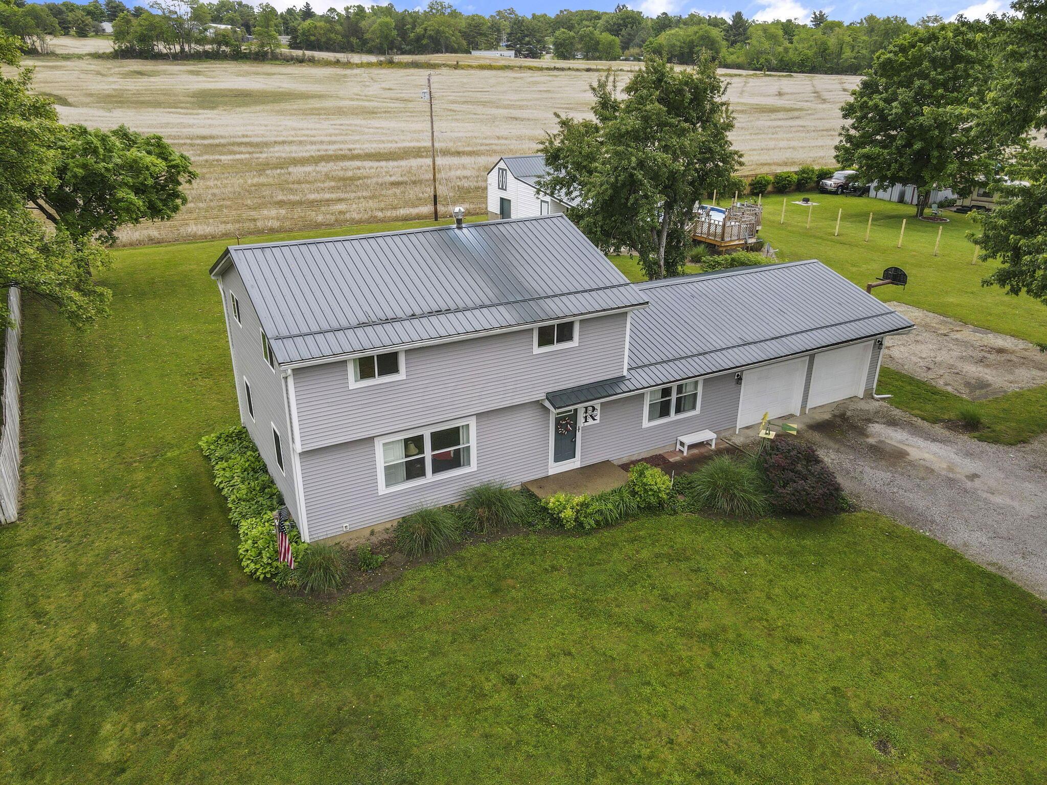 11750 16th Road Southwest Stoutsville, OH 43154 - Photo 59 of 74 Ariel View