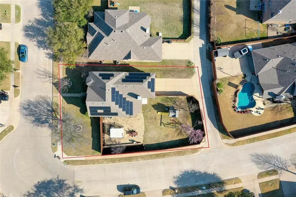 $3,750 | 9333 Fairmont Drive, Frisco, TX 75035