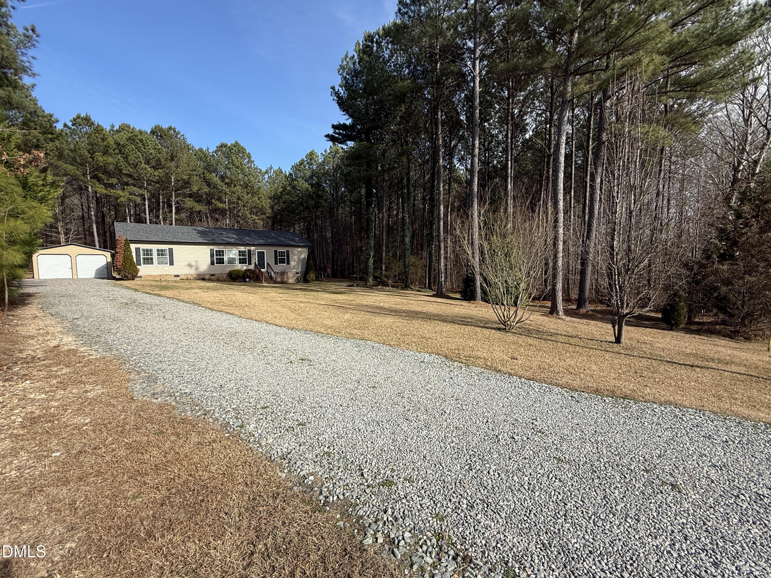 11242 Bissette Road Middlesex, NC 27557 - Photo 1 of 49 Front
