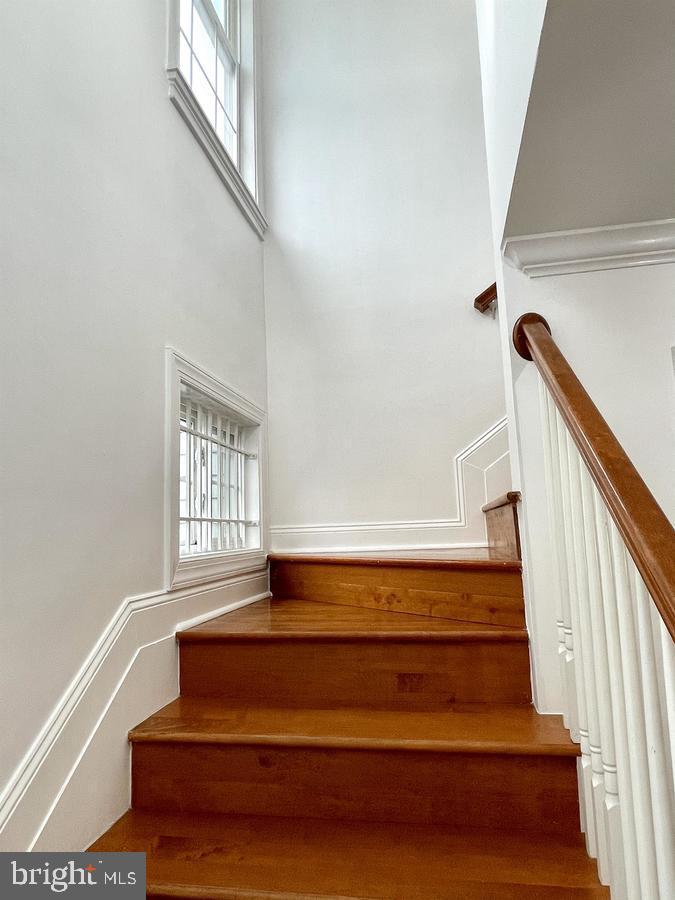 1656 Kramer Street Northeast Washington, DC 20002 - Photo 12 of 29 a view of entryway