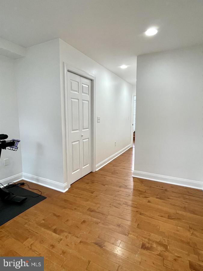 1656 Kramer Street Northeast Washington, DC 20002 - Photo 17 of 29 a view of an empty room
