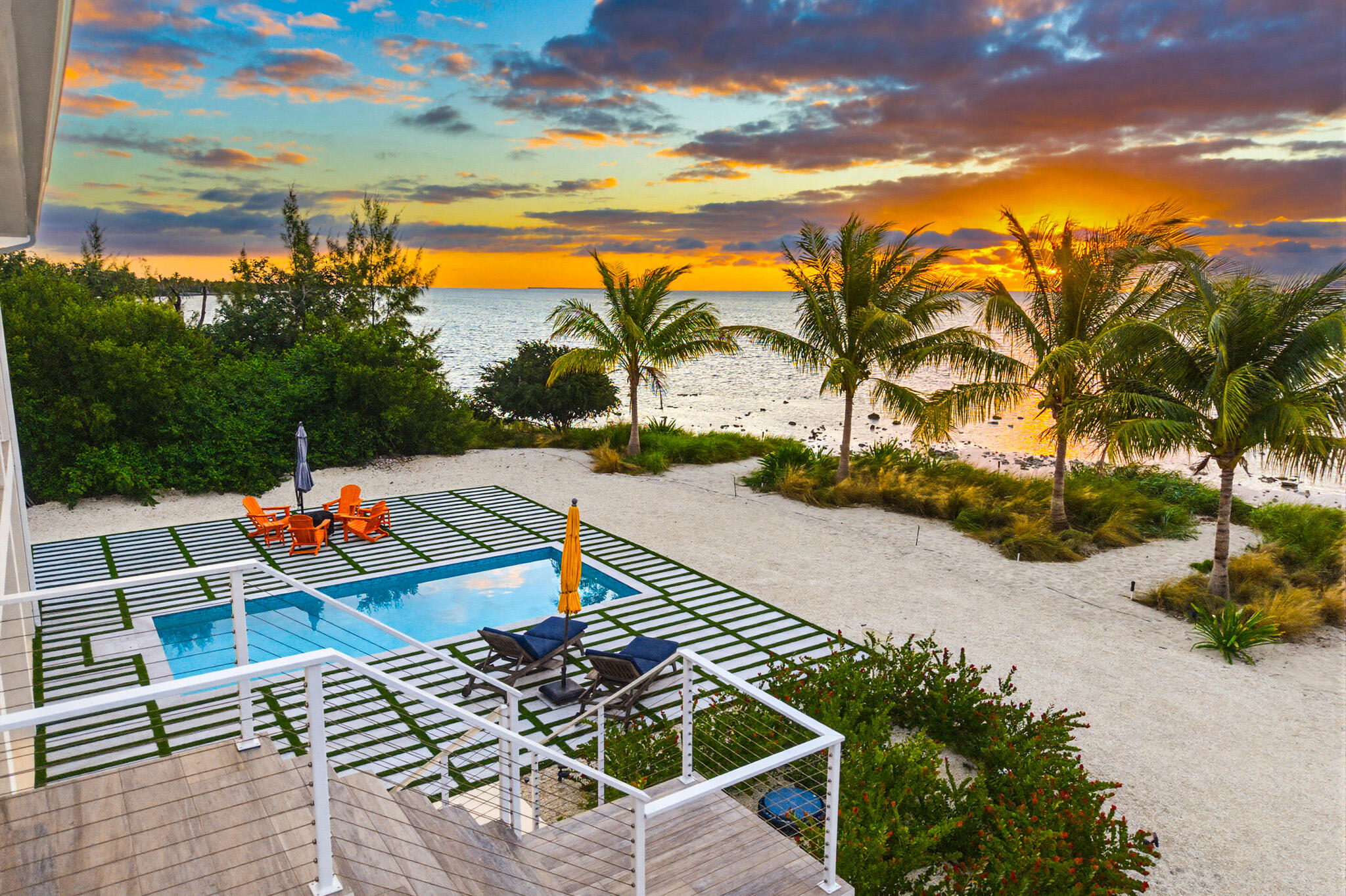 16200 Old State Road, Unit 4A Sugarloaf, FL 33042 - Photo 14 of 61 Direct Sunrise View