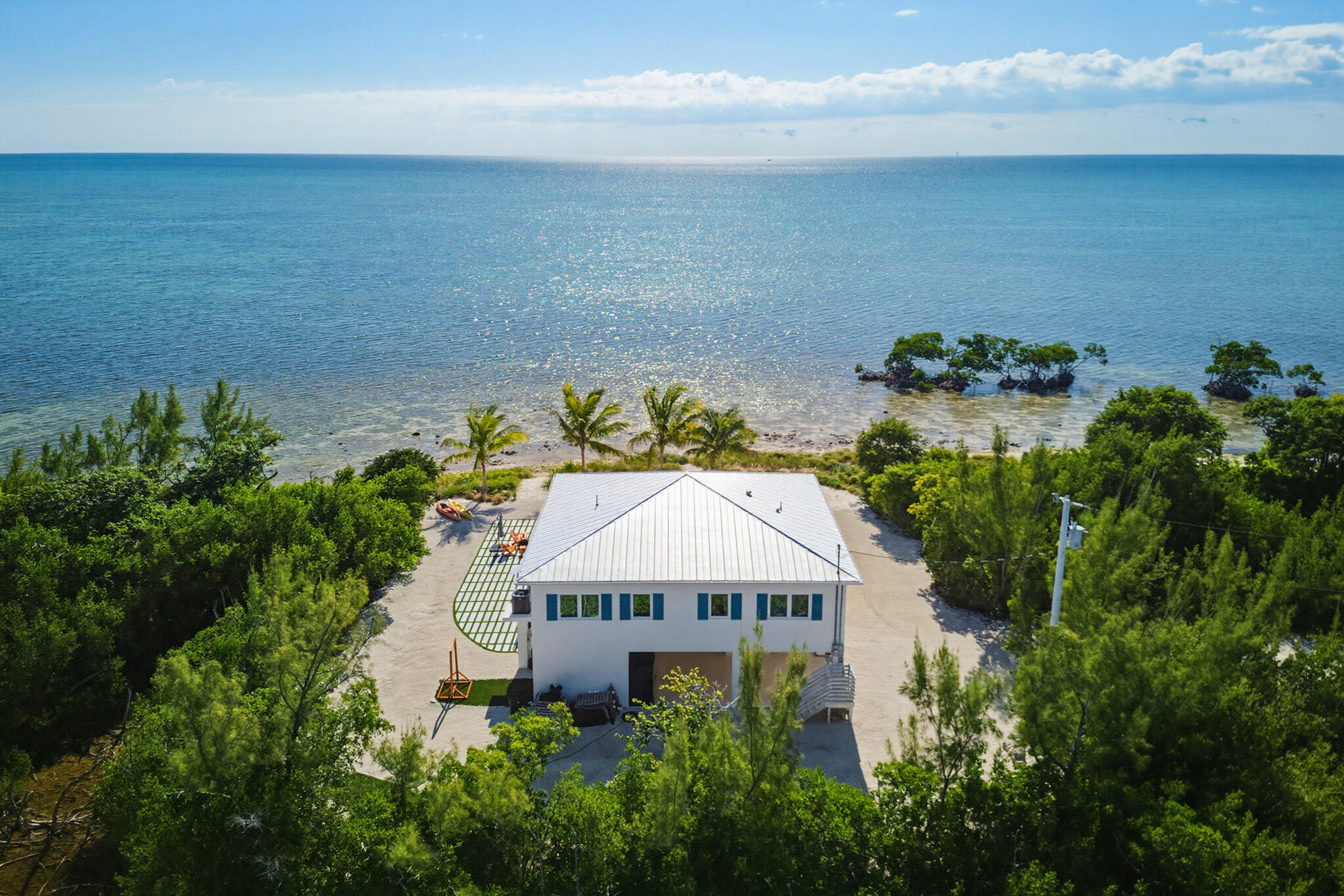 16200 Old State Road, Unit 4A Sugarloaf, FL 33042 - Photo 16 of 61 American Shoal in the Distance
