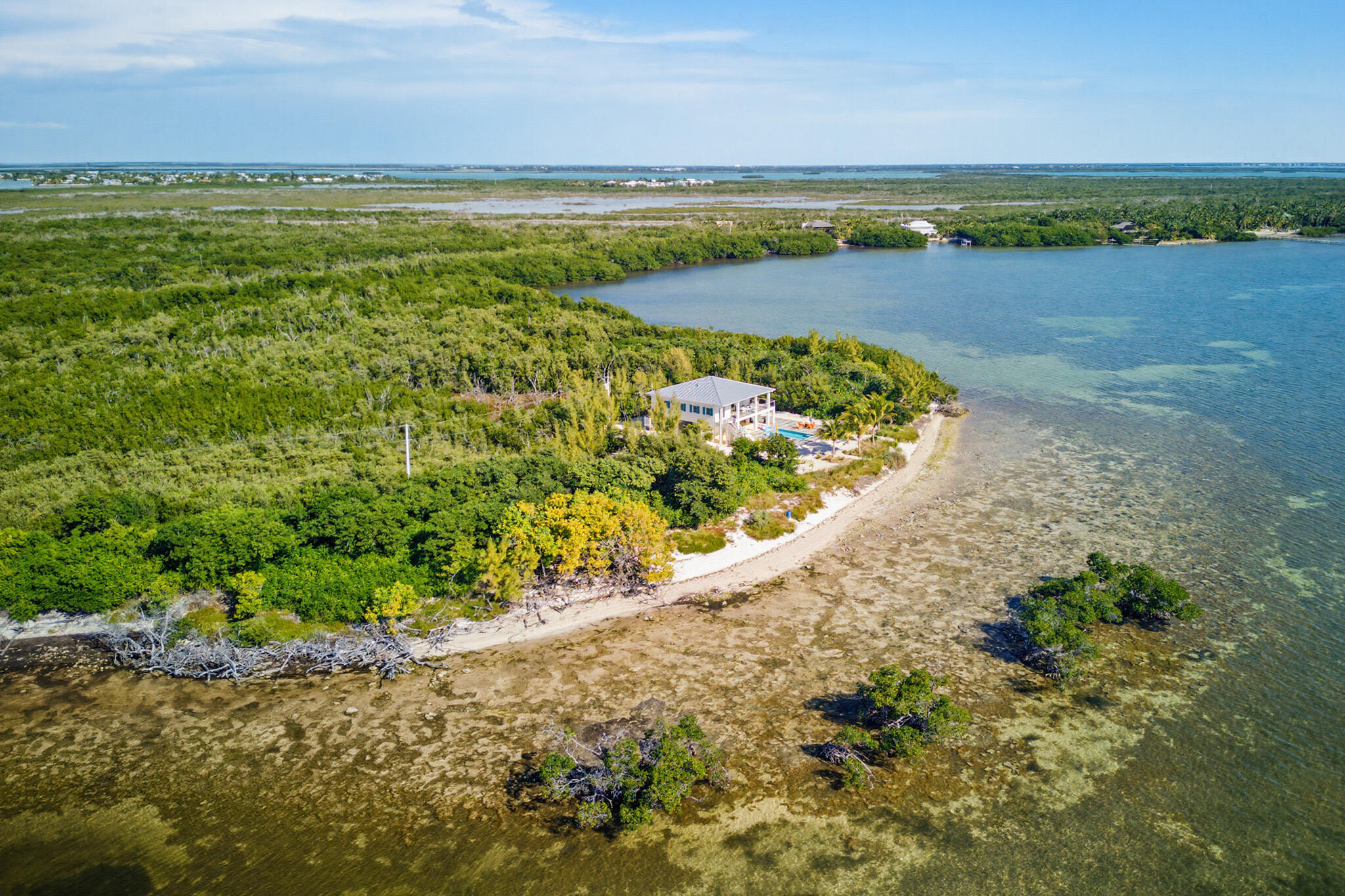 16200 Old State Road, Unit 4A Sugarloaf, FL 33042 - Photo 17 of 61 Aerial