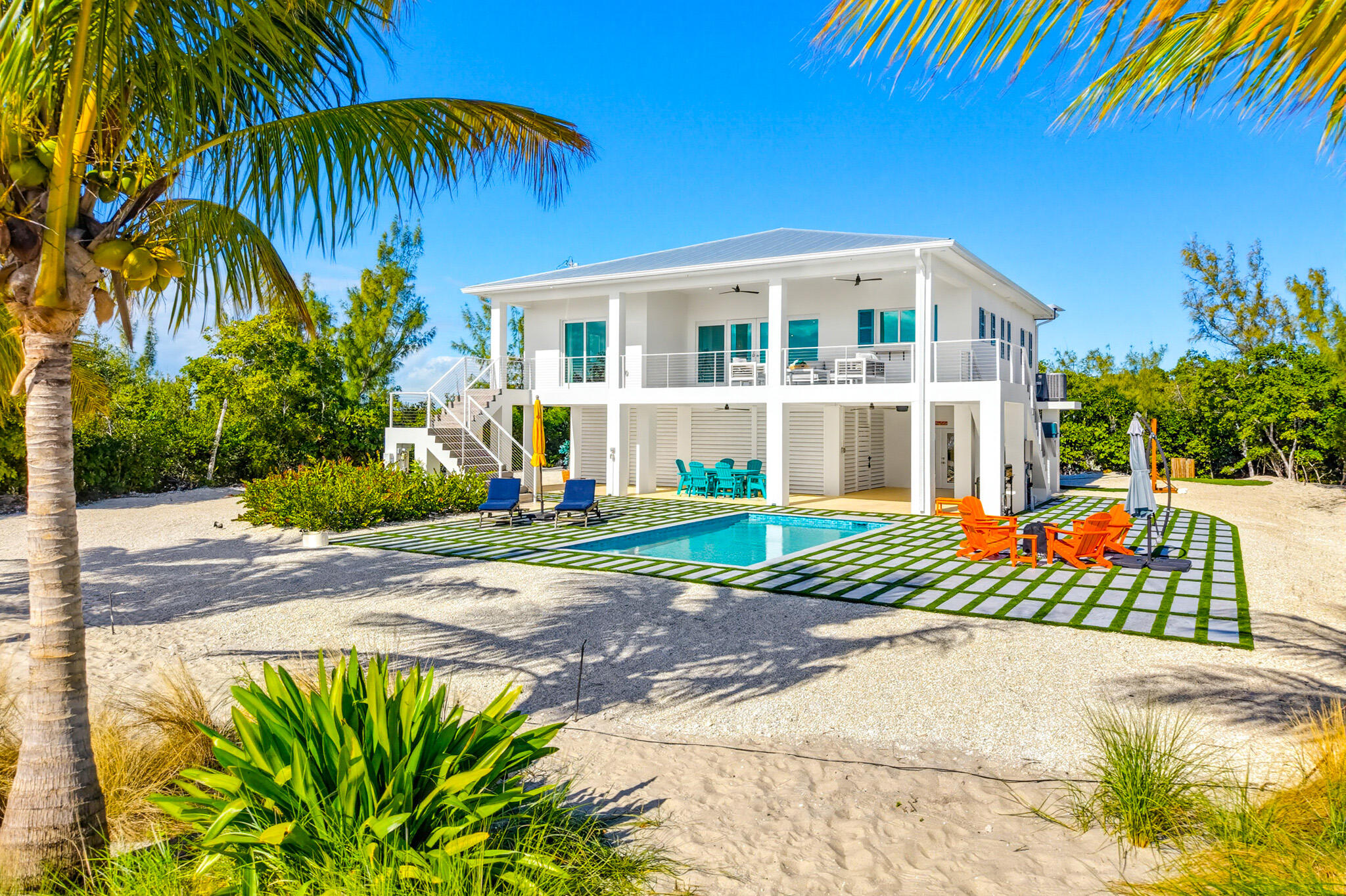 16200 Old State Road, Unit 4A Sugarloaf, FL 33042 - Photo 18 of 61 View from Beach