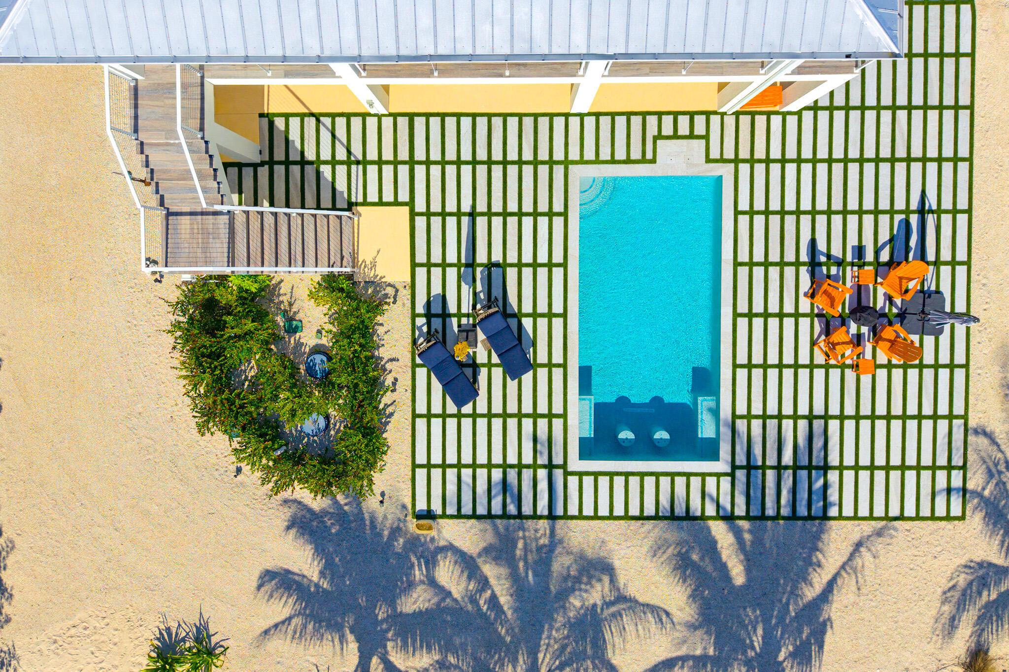 16200 Old State Road, Unit 4A Sugarloaf, FL 33042 - Photo 19 of 61 Brand New Pool, Landscape, & Hardscape