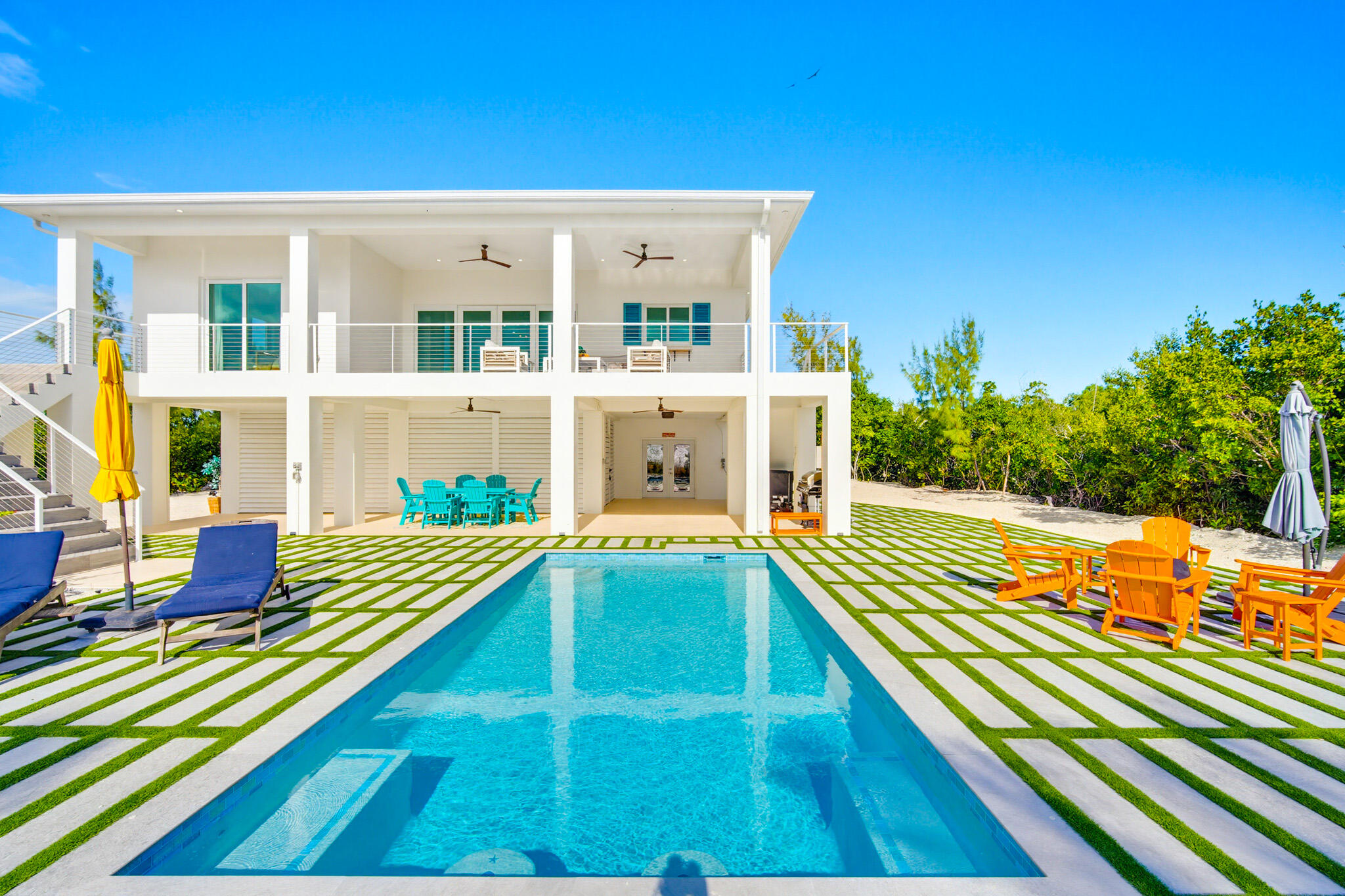 16200 Old State Road, Unit 4A Sugarloaf, FL 33042 - Photo 20 of 61 12' x 24' Pool