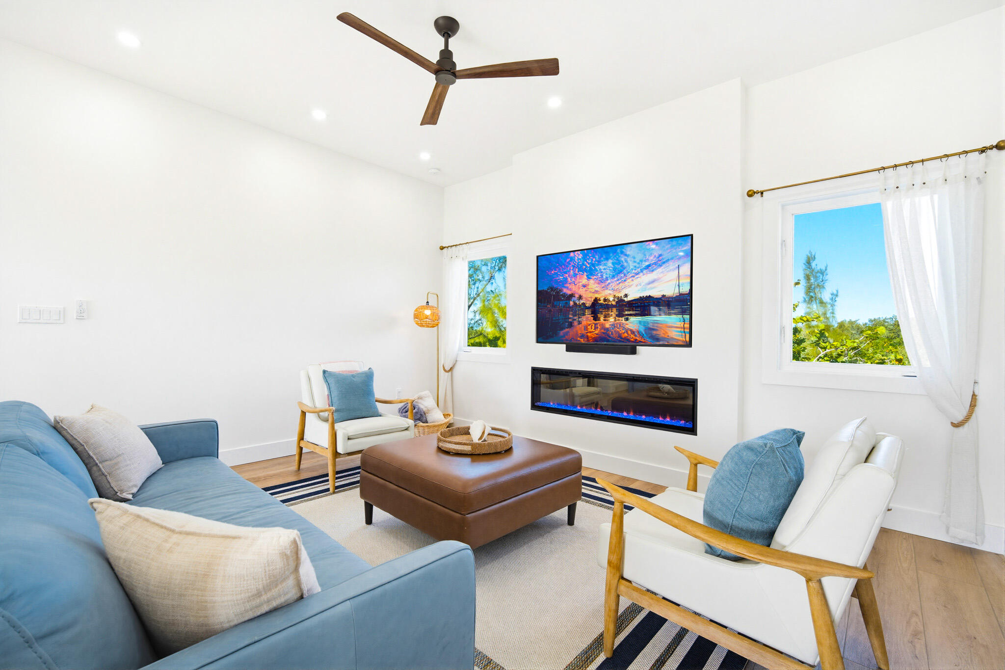 16200 Old State Road, Unit 4A Sugarloaf, FL 33042 - Photo 23 of 61 Fireplace Feature