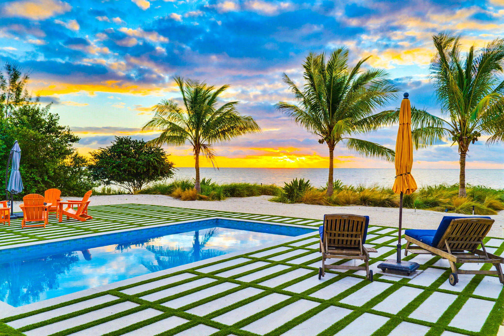 16200 Old State Road, Unit 4A Sugarloaf, FL 33042 - Photo 3 of 61 Brand New Pool