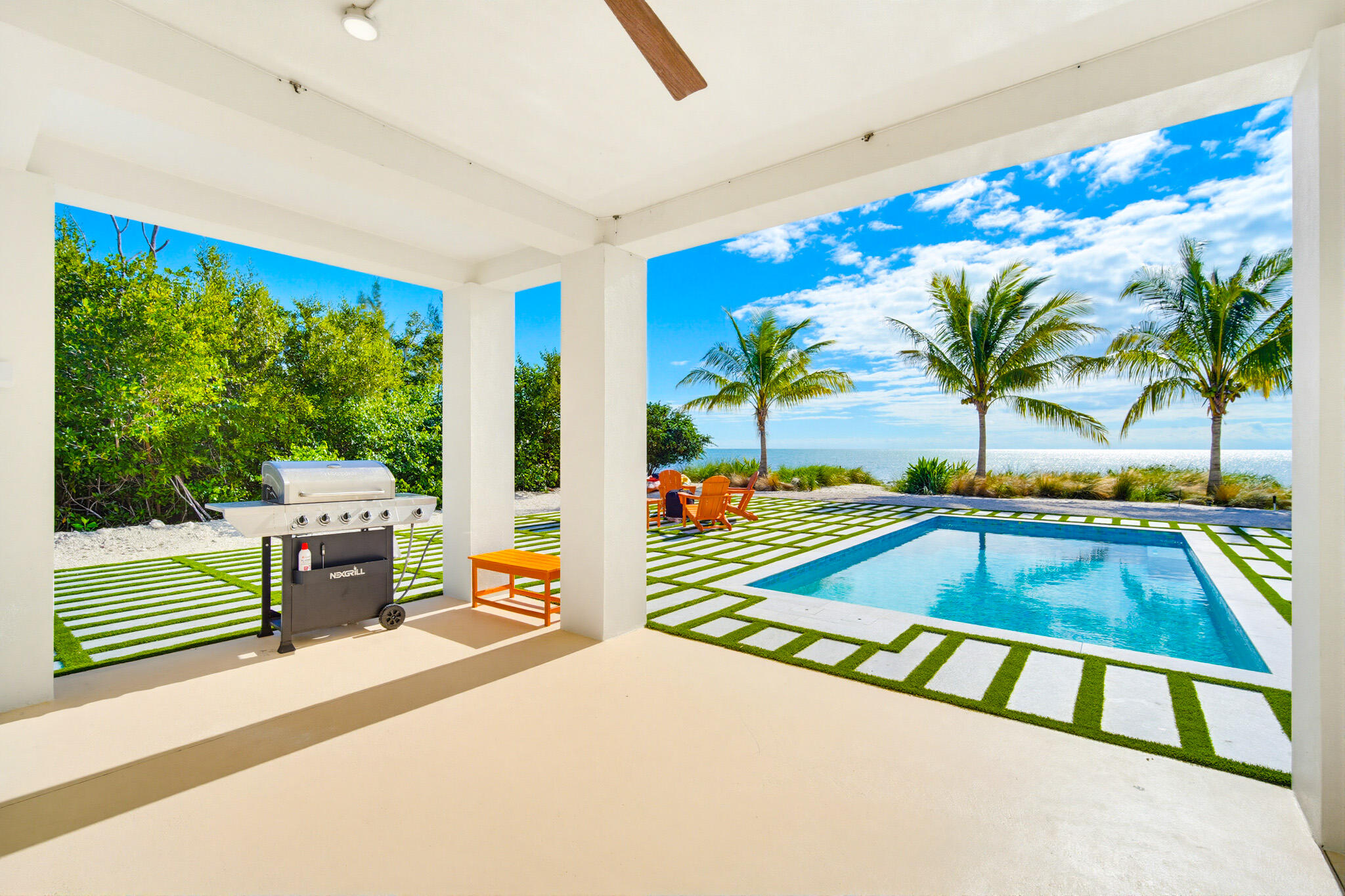 16200 Old State Road, Unit 4A Sugarloaf, FL 33042 - Photo 39 of 61 Covered Lanai