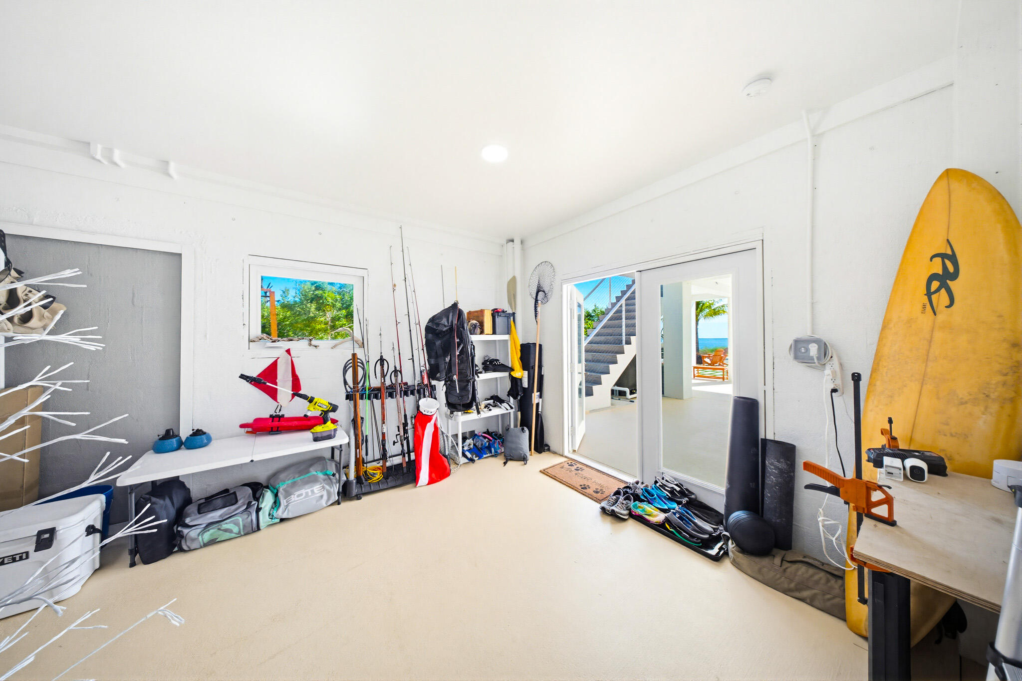 16200 Old State Road, Unit 4A Sugarloaf, FL 33042 - Photo 41 of 61 Downstairs Enclosure