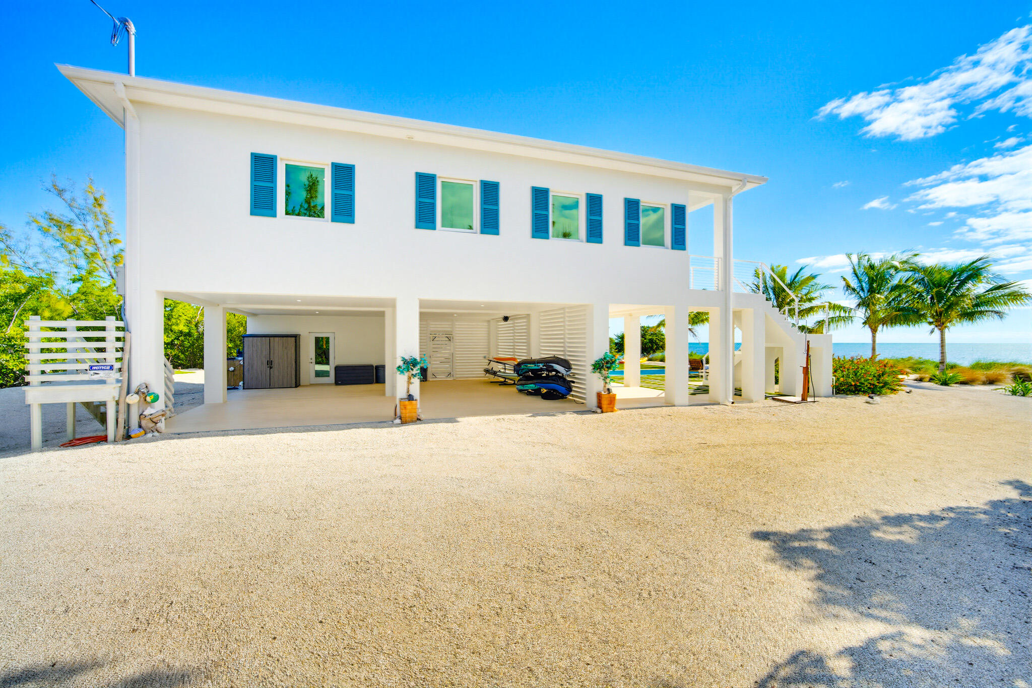 16200 Old State Road, Unit 4A Sugarloaf, FL 33042 - Photo 42 of 61 Front of Home