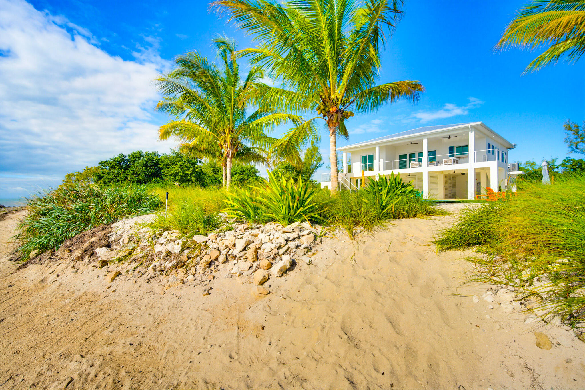 16200 Old State Road, Unit 4A Sugarloaf, FL 33042 - Photo 46 of 61 Entrance #1 to Beach