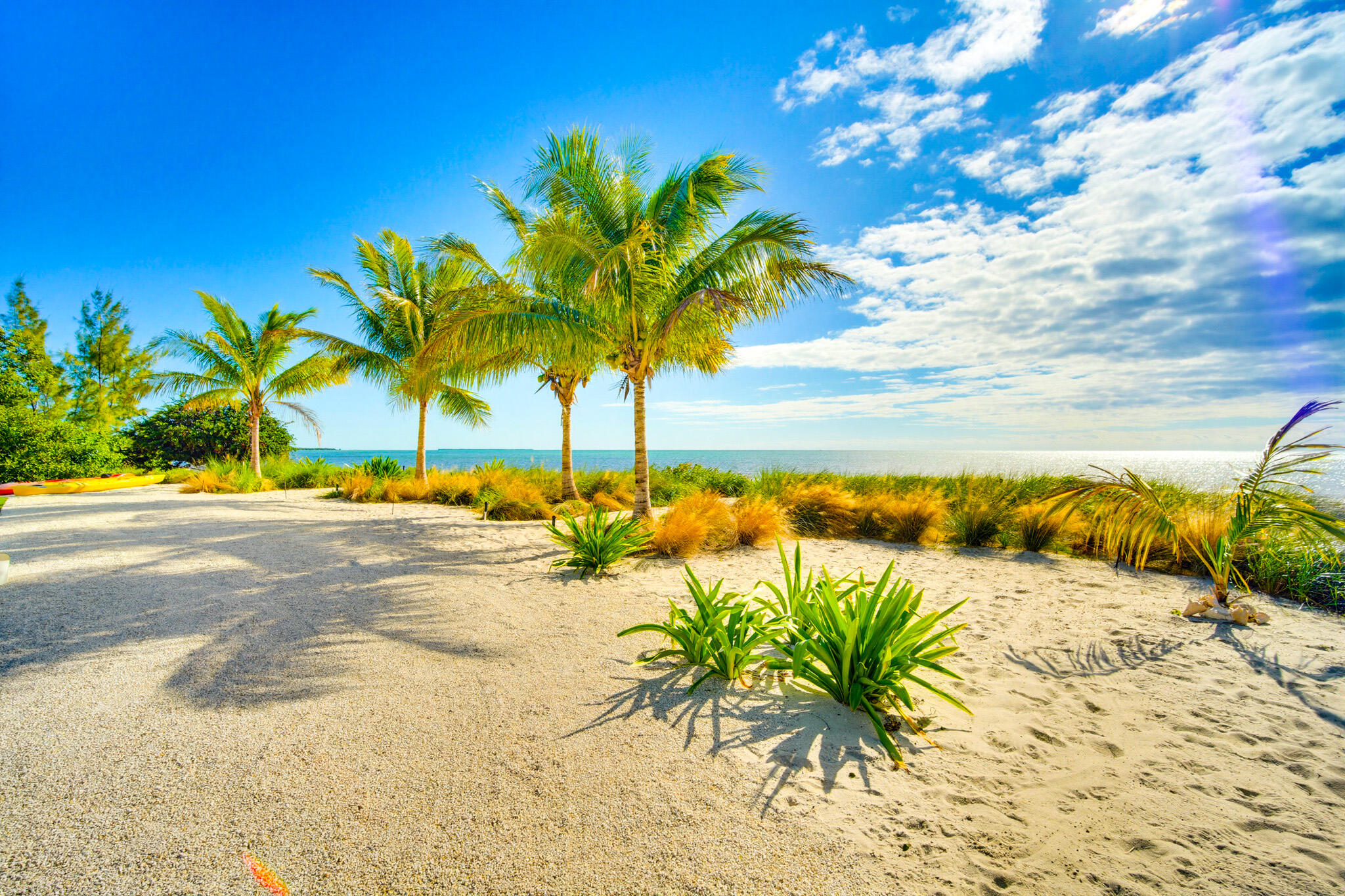 16200 Old State Road, Unit 4A Sugarloaf, FL 33042 - Photo 47 of 61 Entrance #2 to Beach