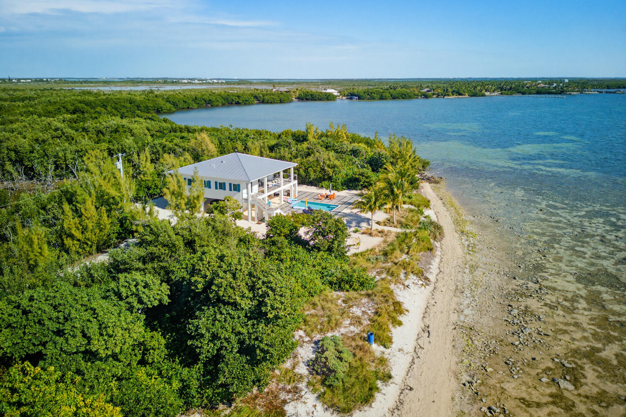 16200 Old State Road, Unit 4A Sugarloaf, FL 33042 - Photo 48 of 61 Aerial