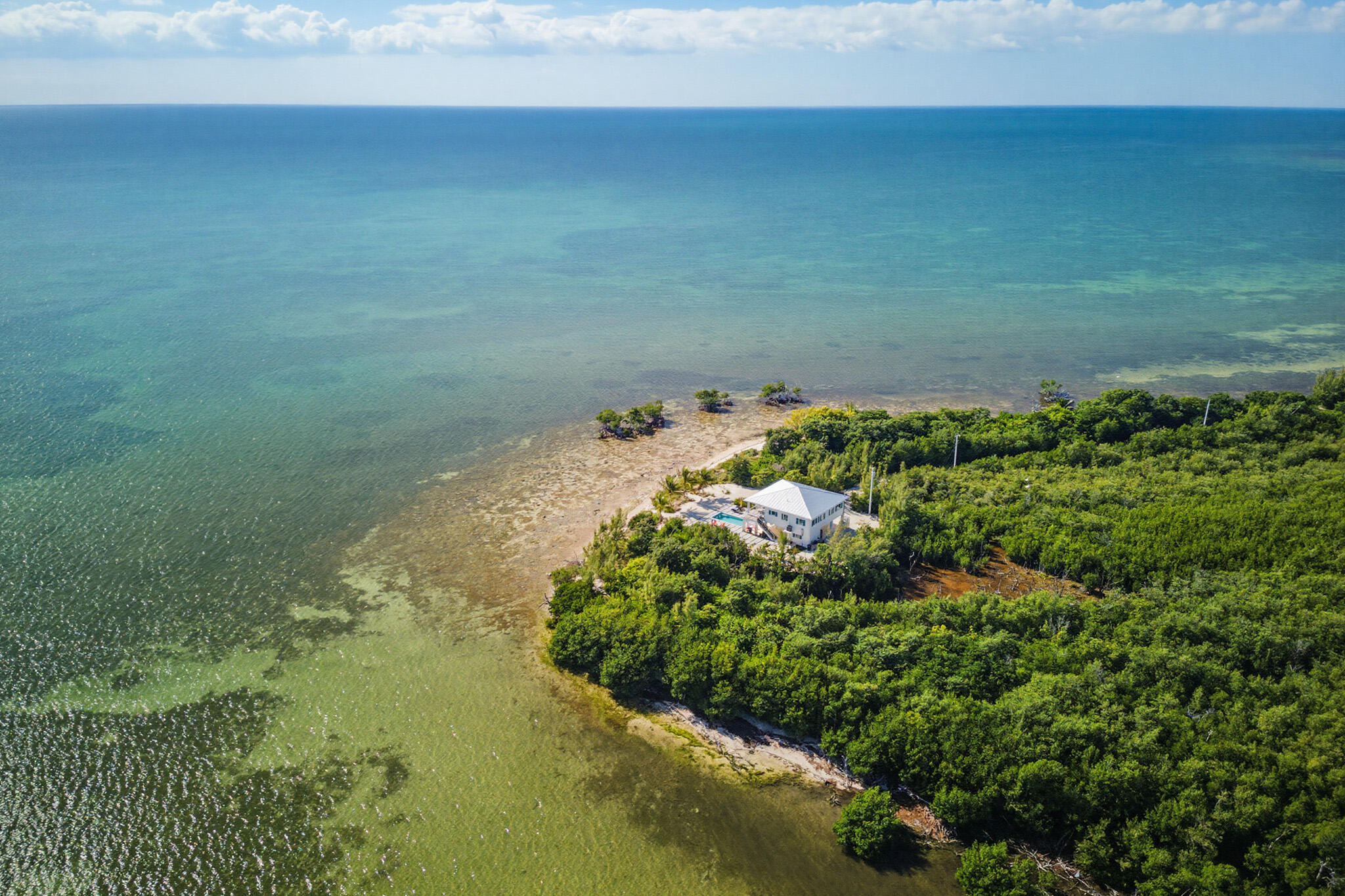 16200 Old State Road, Unit 4A Sugarloaf, FL 33042 - Photo 50 of 61 2nd Beach w/ Deeper Boating Access