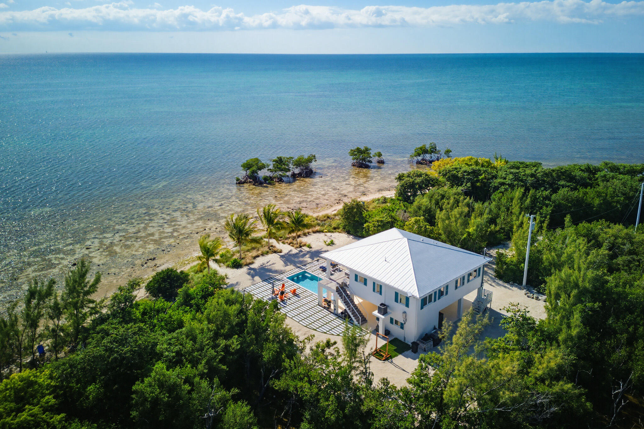 16200 Old State Road, Unit 4A Sugarloaf, FL 33042 - Photo 5 of 61 Expansive Open Water Views