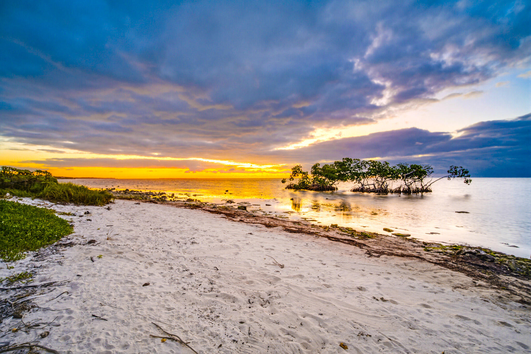 16200 Old State Road, Unit 4A Sugarloaf, FL 33042 - Photo 52 of 61 Your Own Private Beach