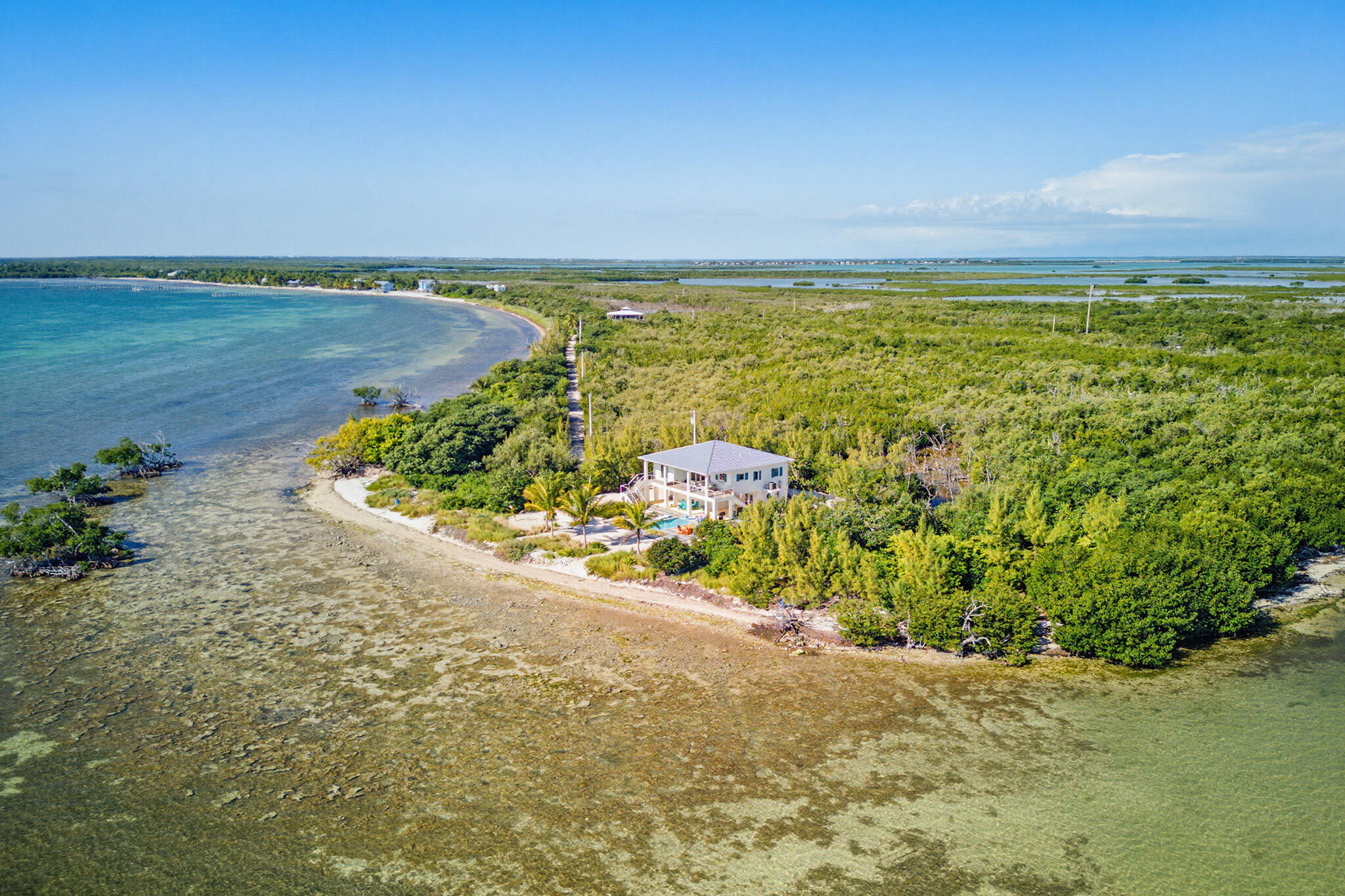 16200 Old State Road, Unit 4A Sugarloaf, FL 33042 - Photo 53 of 61 Over 1500ft of Beachfront