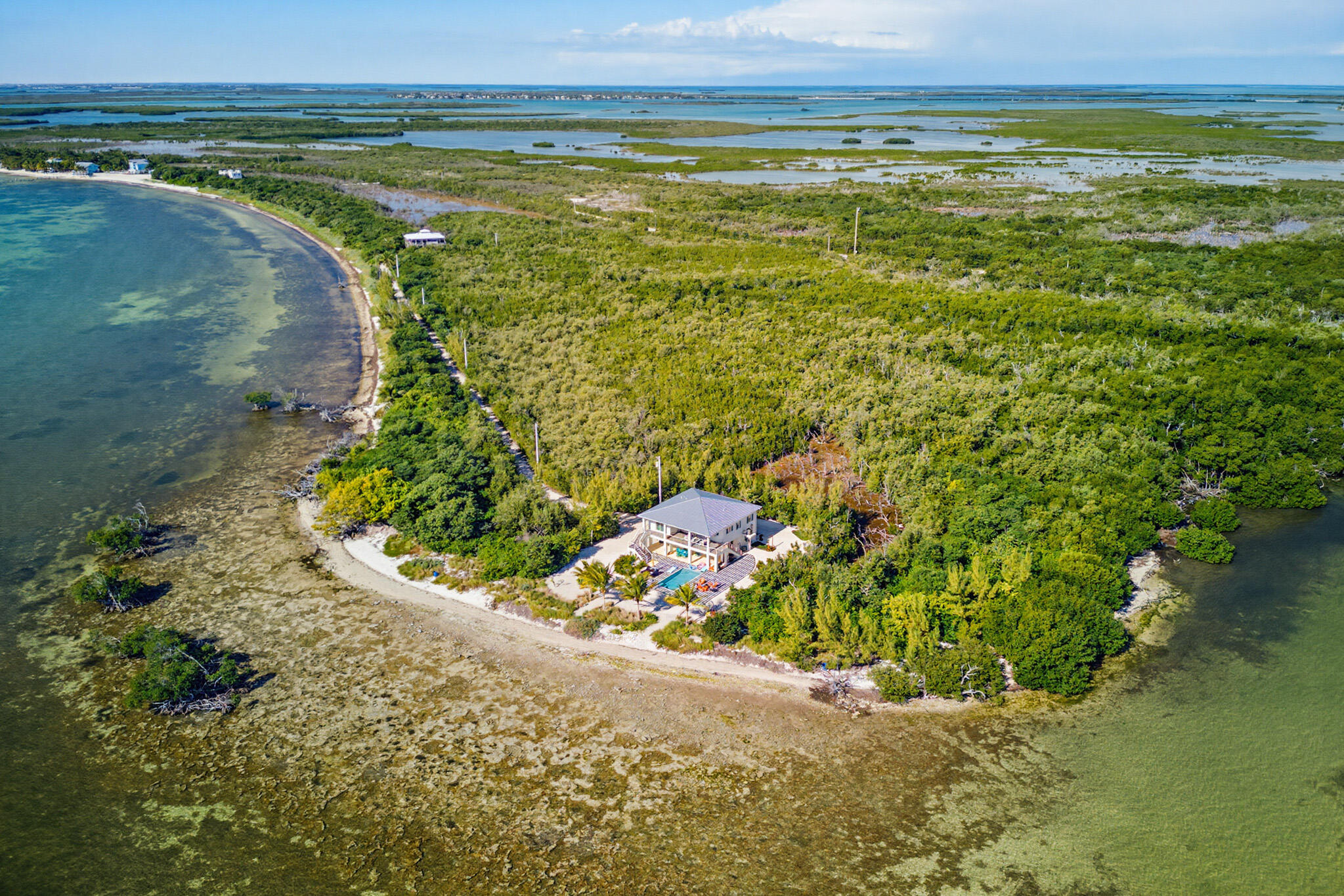 16200 Old State Road, Unit 4A Sugarloaf, FL 33042 - Photo 6 of 61 Over 1500ft of Beachfront