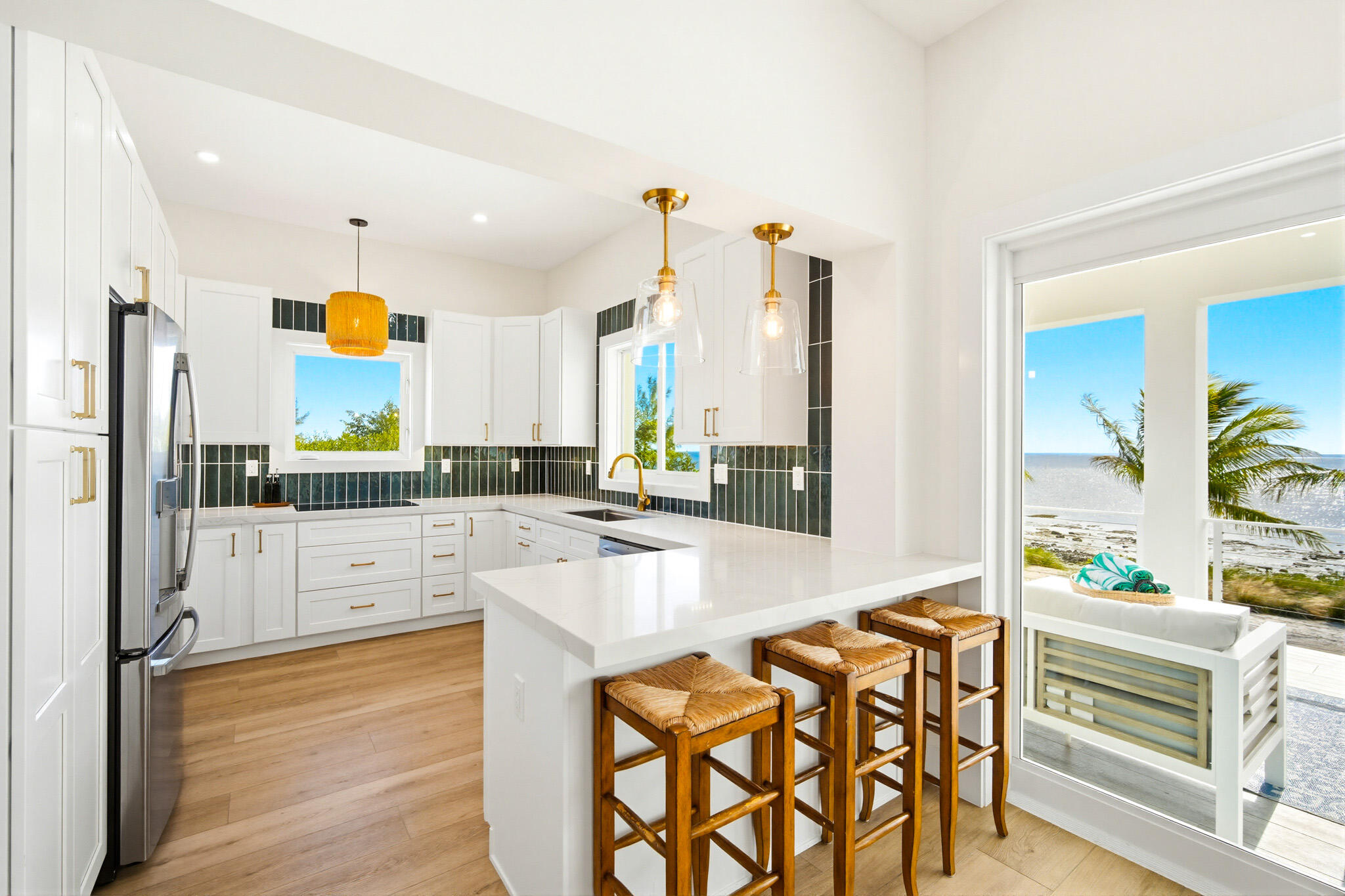 16200 Old State Road, Unit 4A Sugarloaf, FL 33042 - Photo 9 of 61 Kitchen