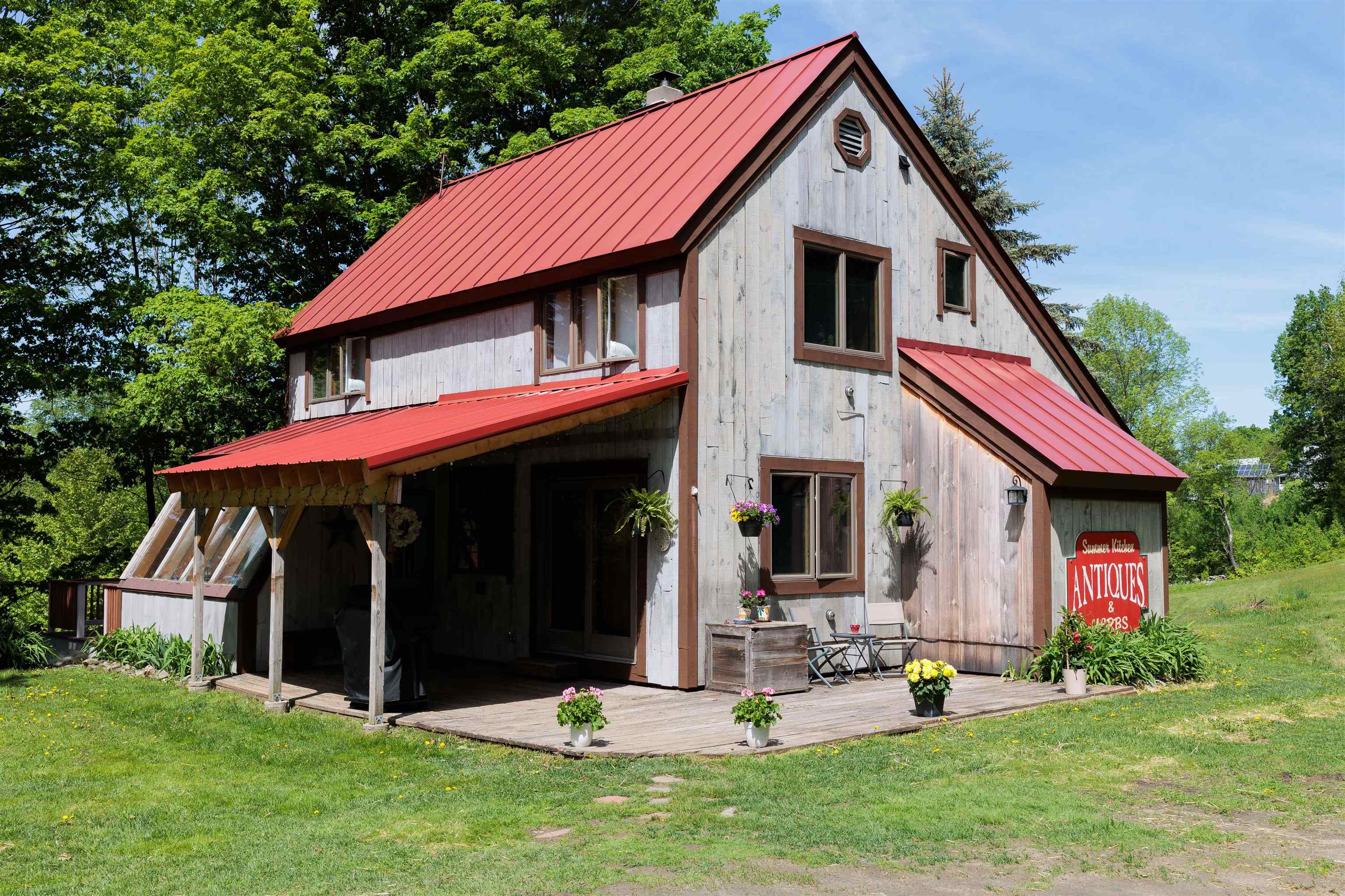 3164 Thresher Road Braintree, VT 05669 - Photo 3 of 35