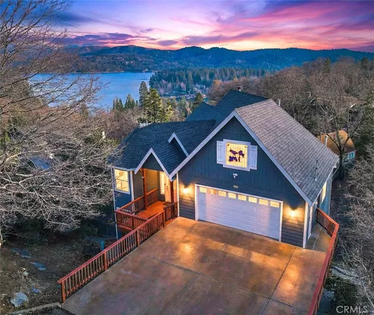 $1,325,000 | 27431 Alpen Drive, Lake Arrowhead, CA 92352