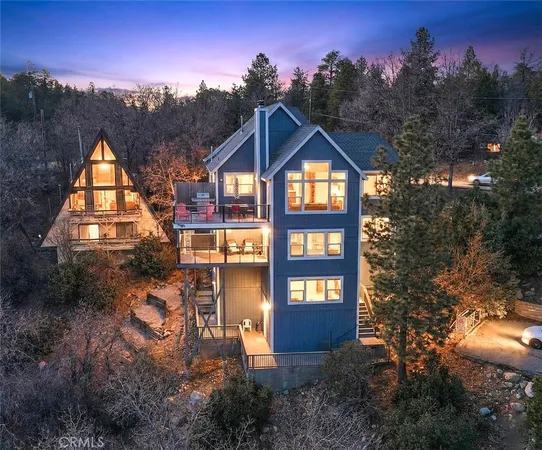 $1,325,000 | 27431 Alpen Drive, Lake Arrowhead, CA 92352