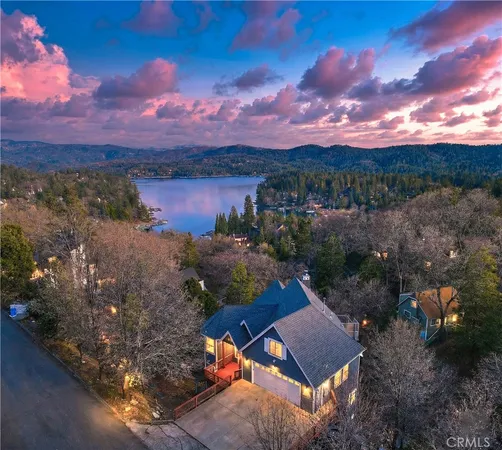 $1,325,000 | 27431 Alpen Drive, Lake Arrowhead, CA 92352