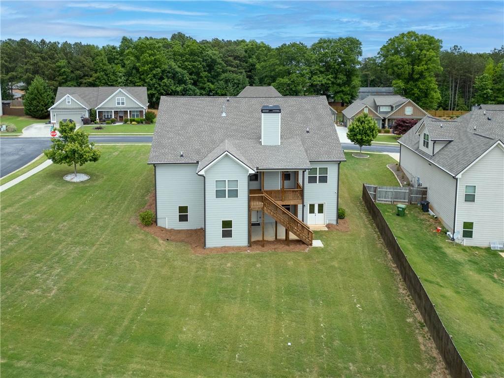 712 Fleeting Way Monroe, GA 30655 - Photo 3 of 29 an aerial view of a house