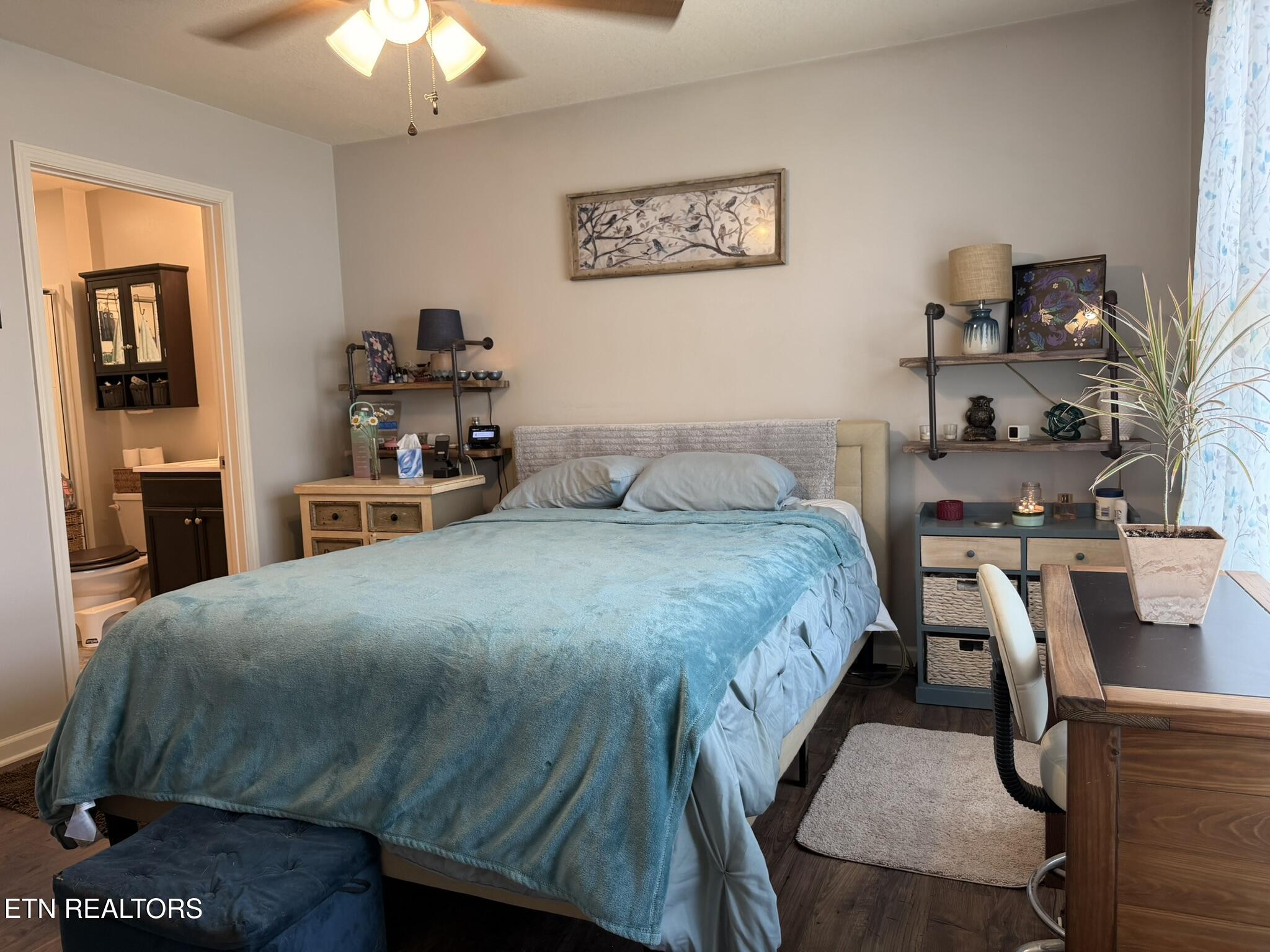 9443 Avian Forest Lane Heiskell, TN 37754 - Photo 23 of 28 Master Bed 2