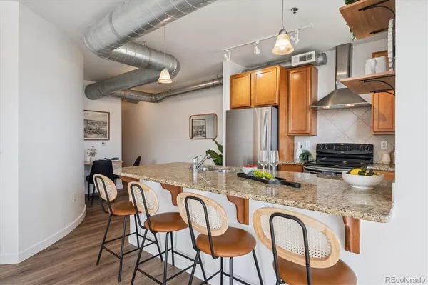 $405,000 | 1313 South Clarkson Street, Unit 202, Denver, CO 80210