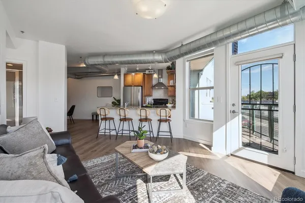 $405,000 | 1313 South Clarkson Street, Unit 202, Denver, CO 80210