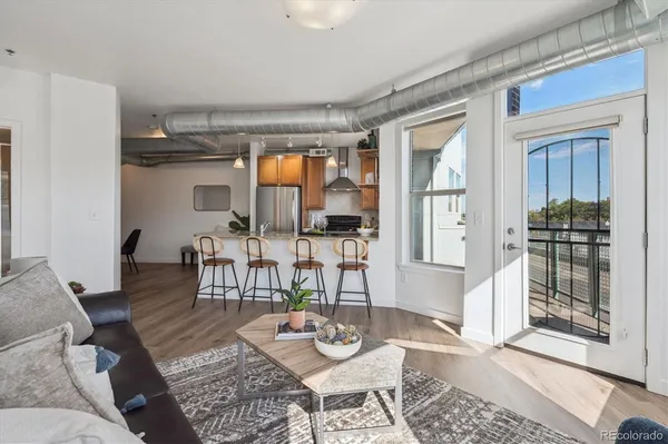 $405,000 | 1313 South Clarkson Street, Unit 202, Denver, CO 80210