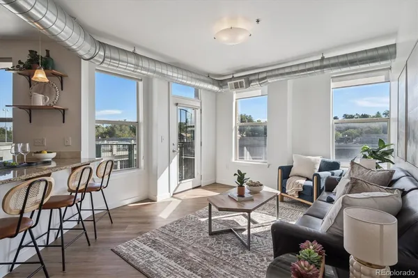 $405,000 | 1313 South Clarkson Street, Unit 202, Denver, CO 80210