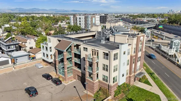 $405,000 | 1313 South Clarkson Street, Unit 202, Denver, CO 80210