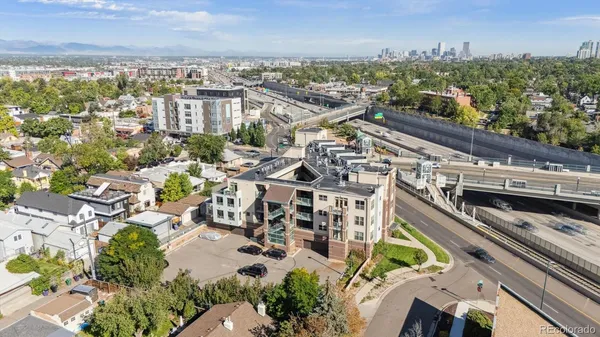 $405,000 | 1313 South Clarkson Street, Unit 202, Denver, CO 80210