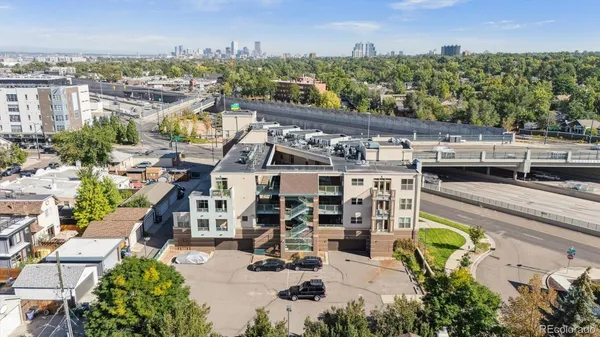 $405,000 | 1313 South Clarkson Street, Unit 202, Denver, CO 80210