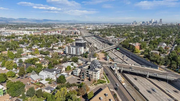 $405,000 | 1313 South Clarkson Street, Unit 202, Denver, CO 80210