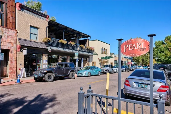 $405,000 | 1313 South Clarkson Street, Unit 202, Denver, CO 80210