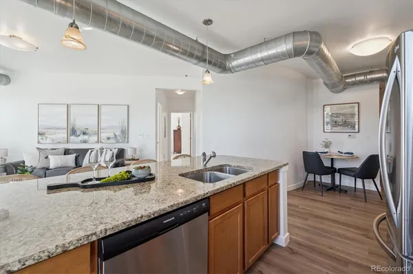 $405,000 | 1313 South Clarkson Street, Unit 202, Denver, CO 80210