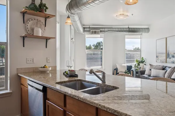$405,000 | 1313 South Clarkson Street, Unit 202, Denver, CO 80210