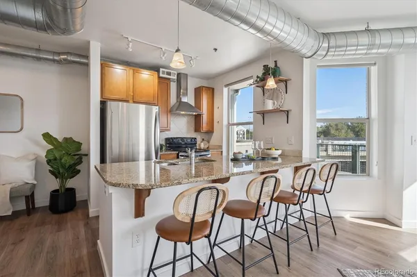 $405,000 | 1313 South Clarkson Street, Unit 202, Denver, CO 80210