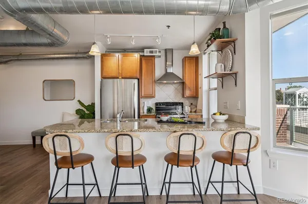 $405,000 | 1313 South Clarkson Street, Unit 202, Denver, CO 80210