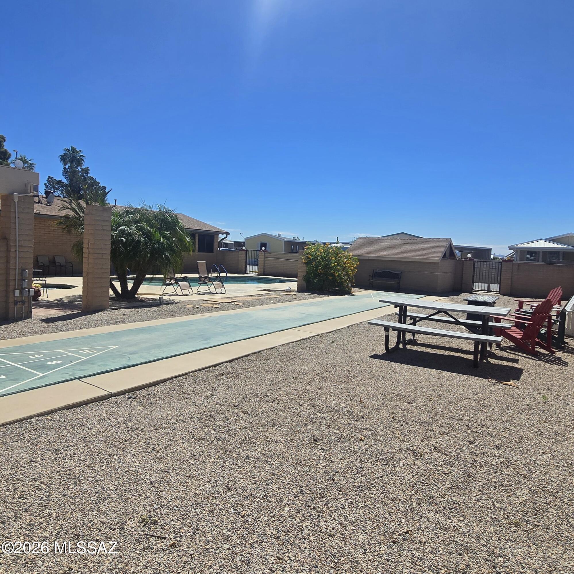 13377 North Sandario Road, Unit 23 Marana, AZ 85653 - Photo 31 of 37