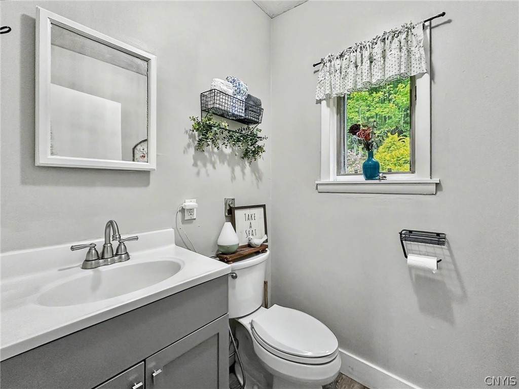 6628 East Homer-Baltimore Road Preble, NY 13077 - Photo 16 of 49 Half Bath