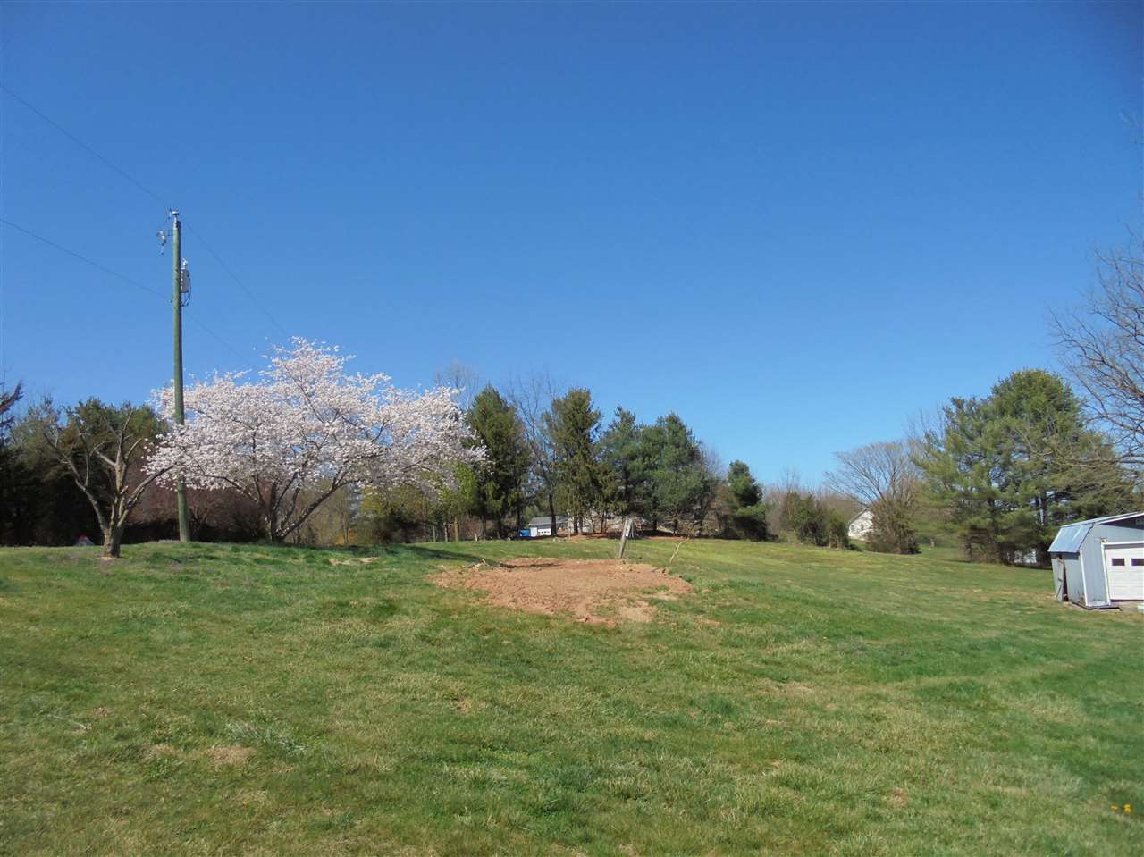 Tbd East Timber Ridge Road Mount Crawford, VA 22841 - Photo 1 of 13 a view of a grassy field with trees in the background