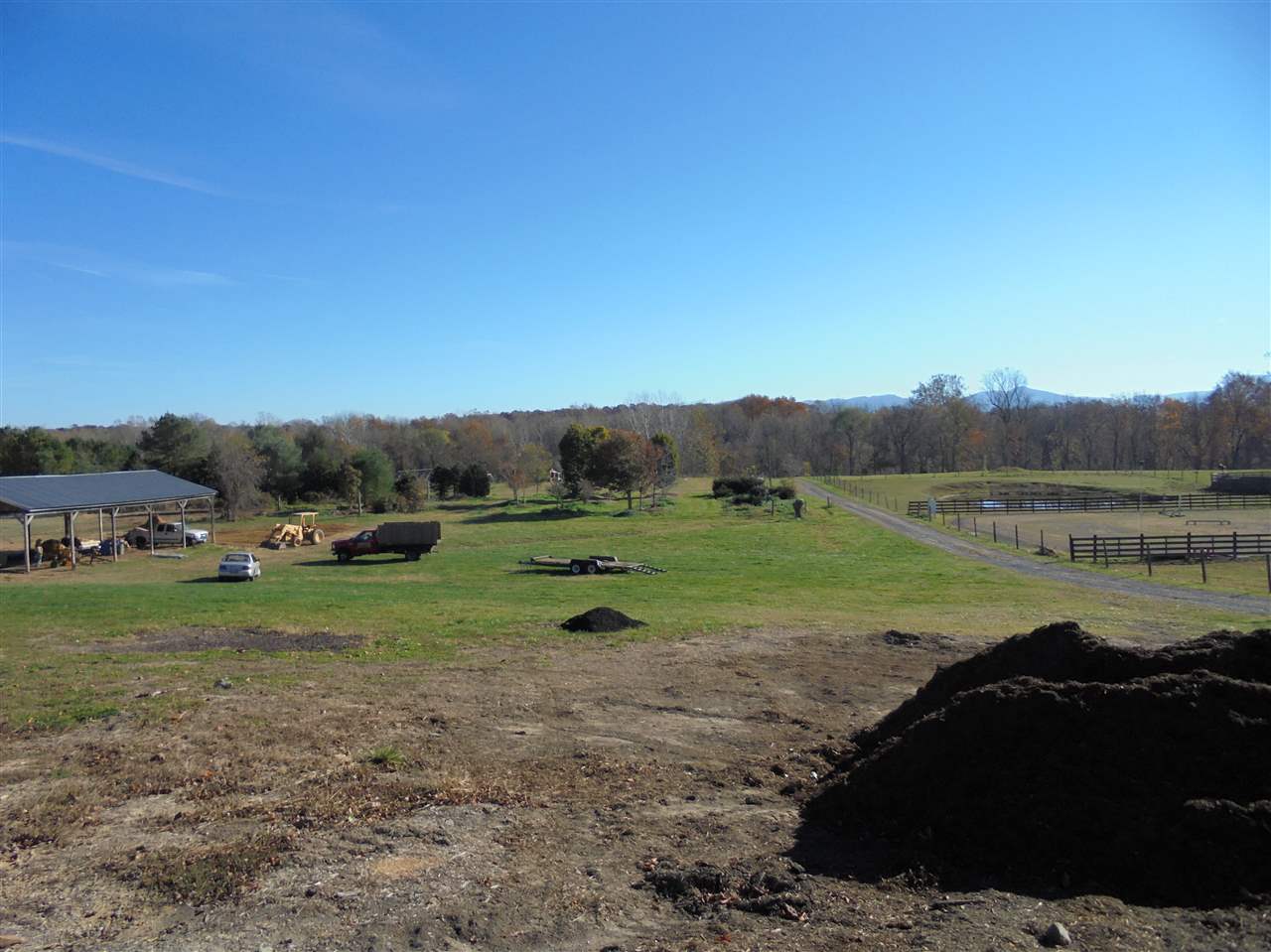 Tbd East Timber Ridge Road Mount Crawford, VA 22841 - Photo 3 of 13 a view of a grassy field with trees