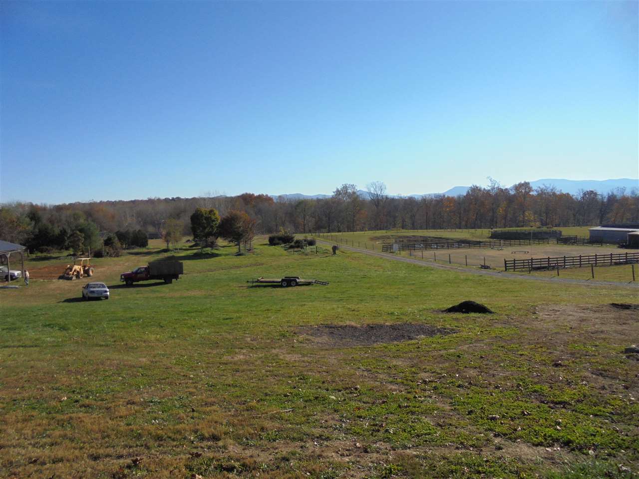 Tbd East Timber Ridge Road Mount Crawford, VA 22841 - Photo 5 of 13 a view of a lake with houses in background