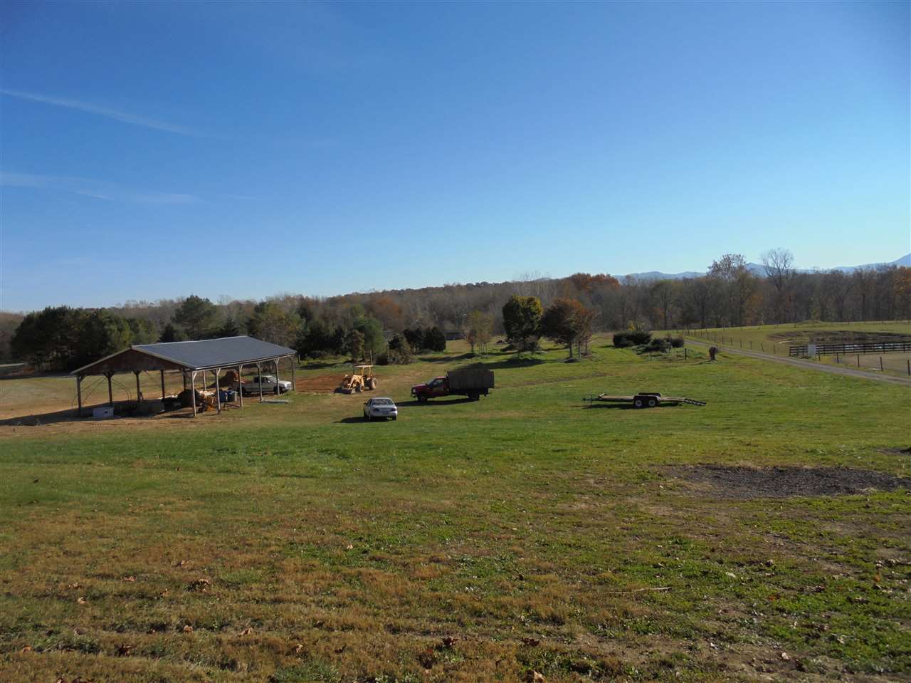 Tbd East Timber Ridge Road Mount Crawford, VA 22841 - Photo 6 of 13 a view of a grassy field with trees